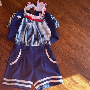 Robin halloween costume